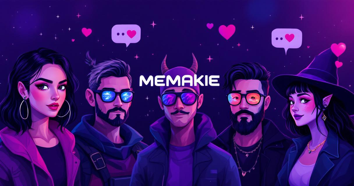 MeMakie logo