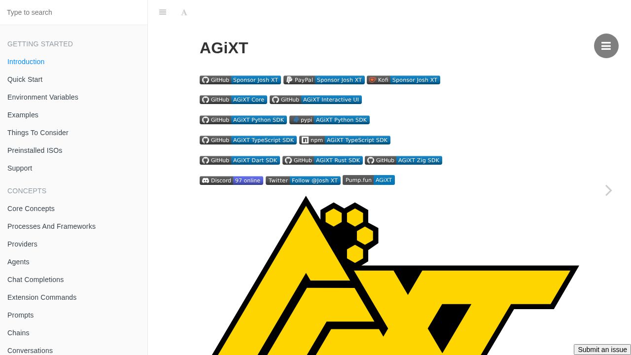 AGiXT logo