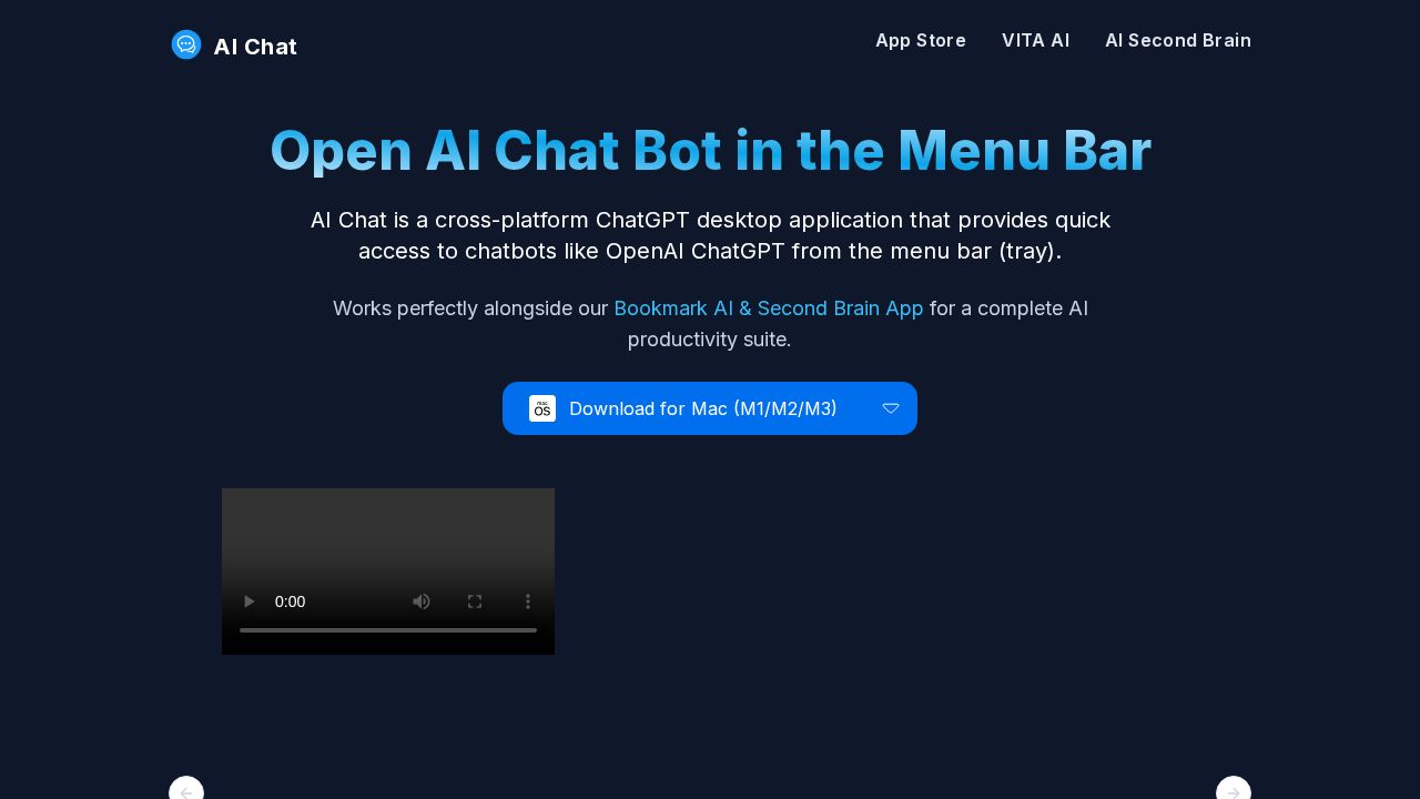 AI Chat logo