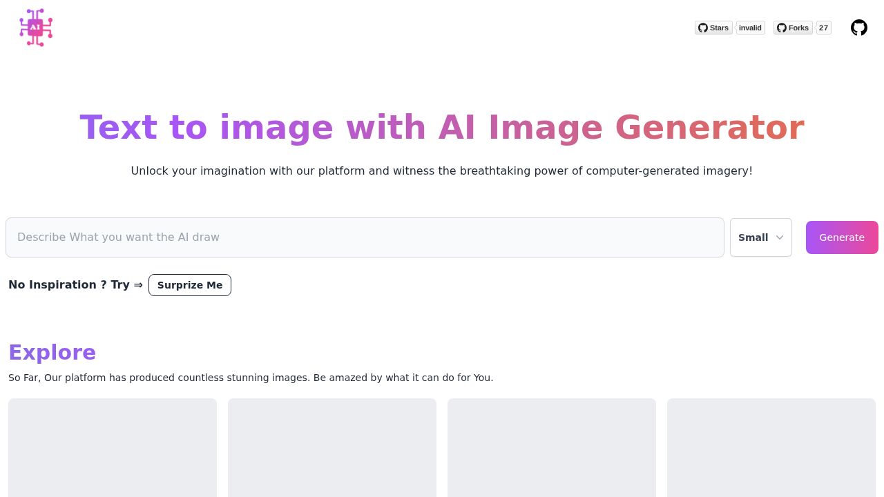 AI Image Generator logo