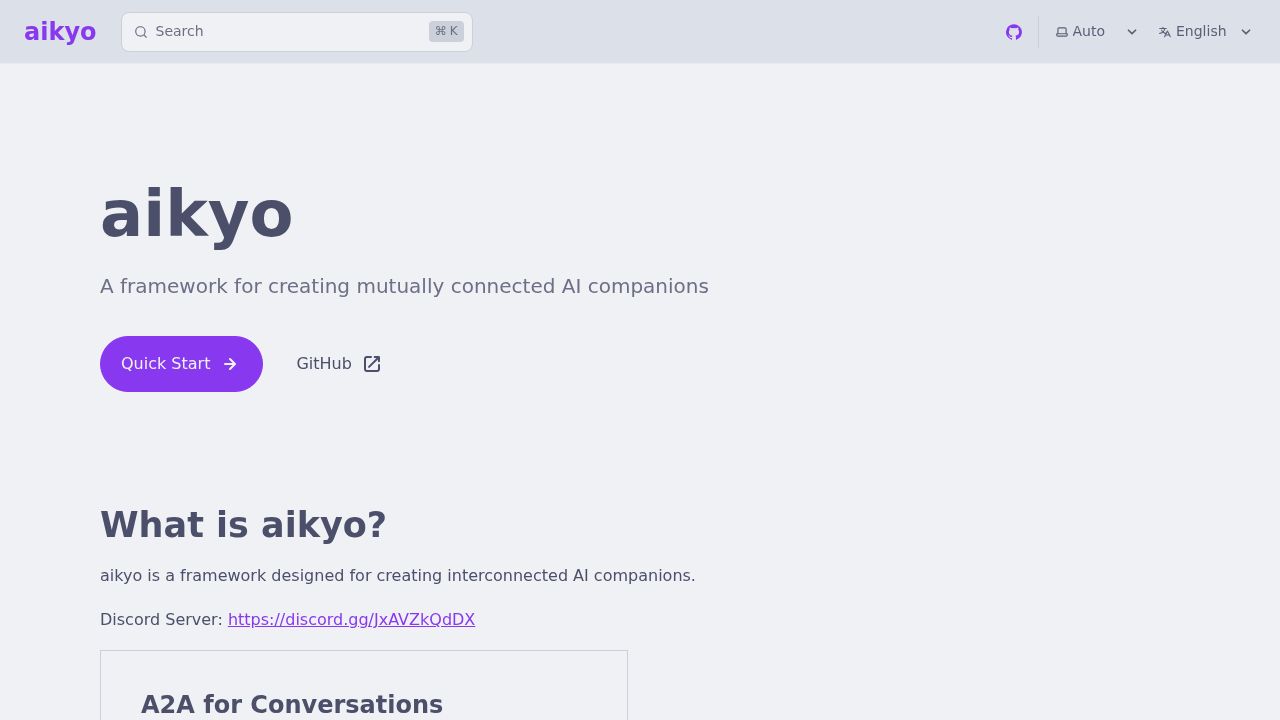 aikyo logo