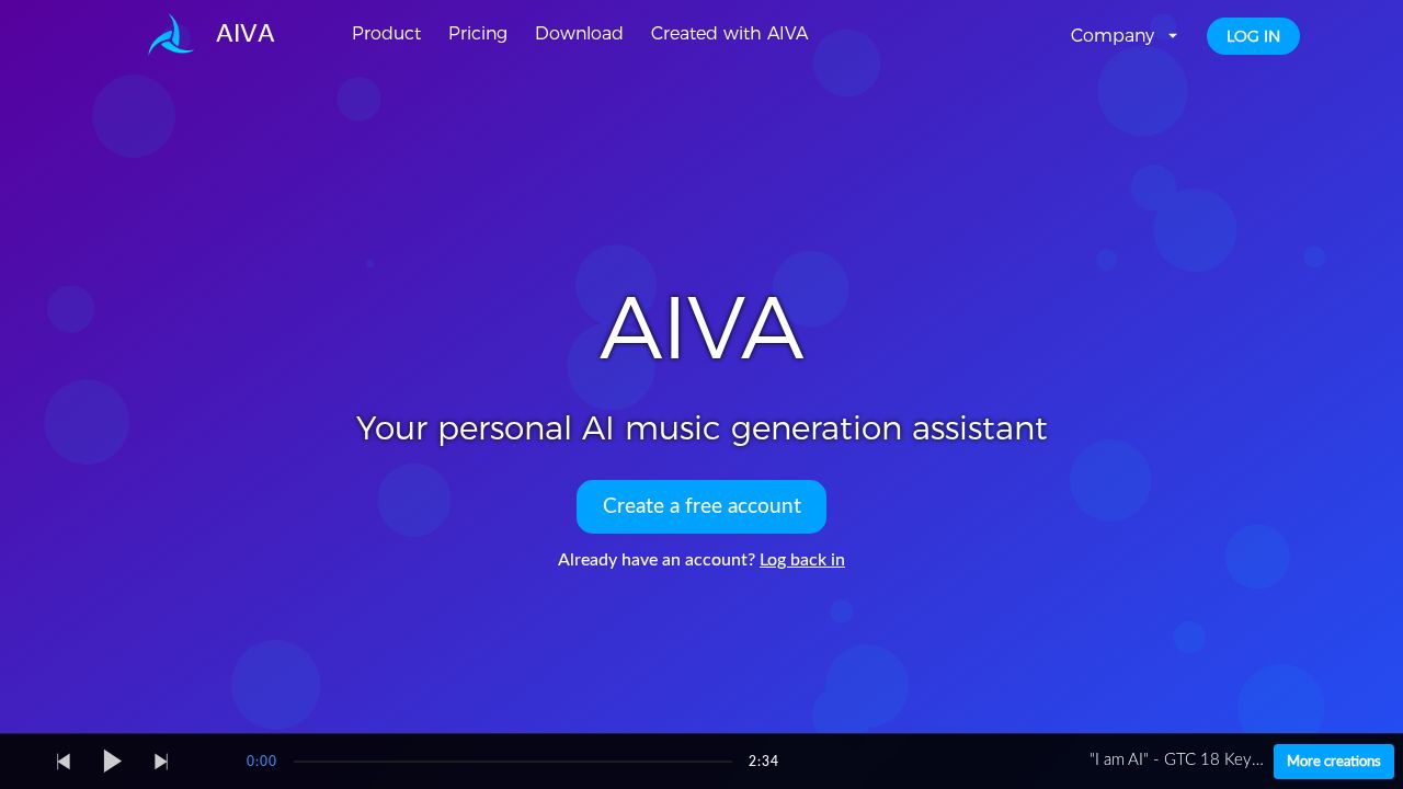 AIVA logo