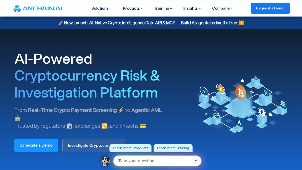 AnChainAI logo