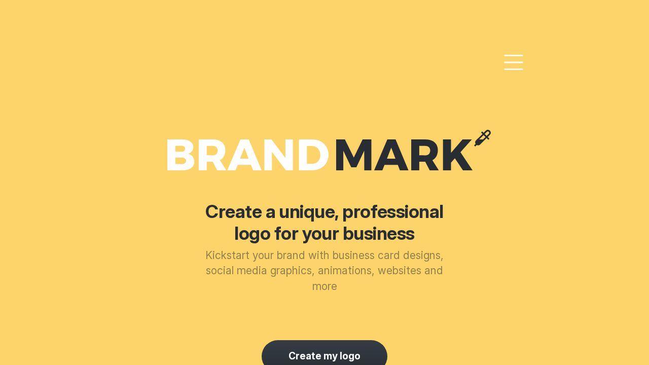Brandmark logo