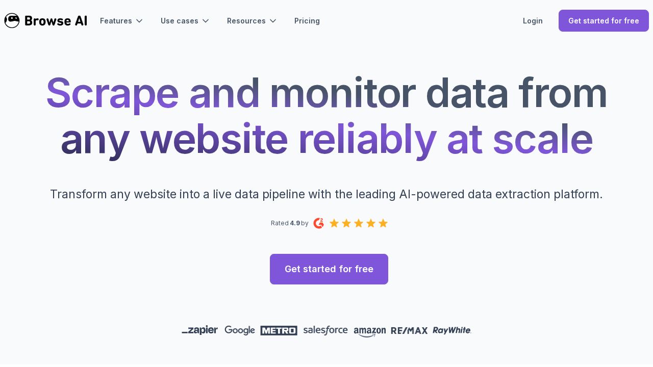 Browse AI logo