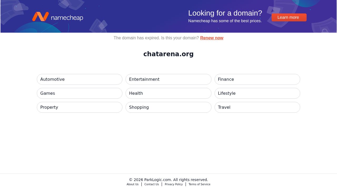 Chat Arena logo