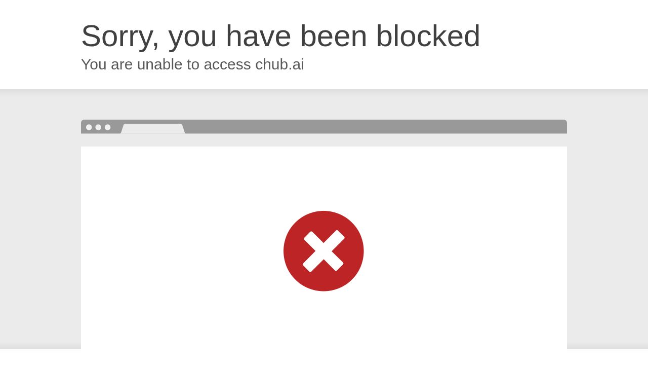 Chub.ai logo