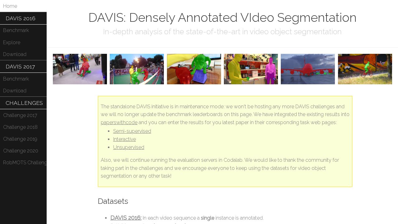 DAVIS logo