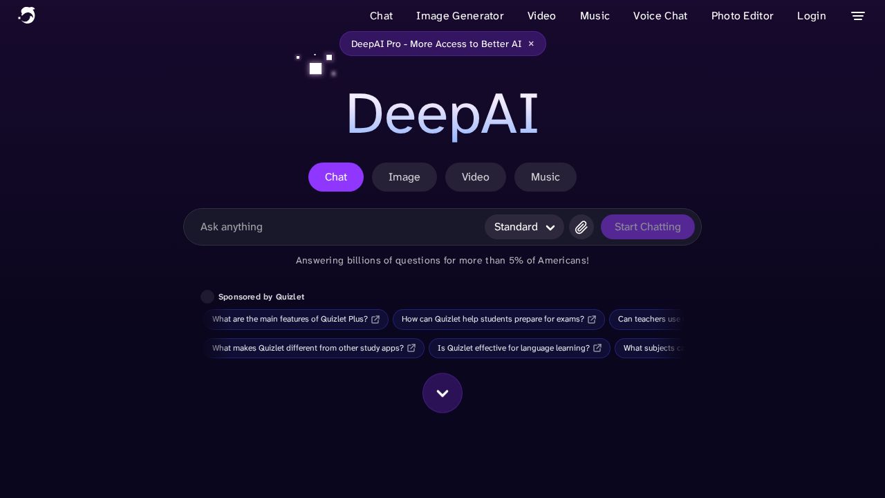 DeepAI logo
