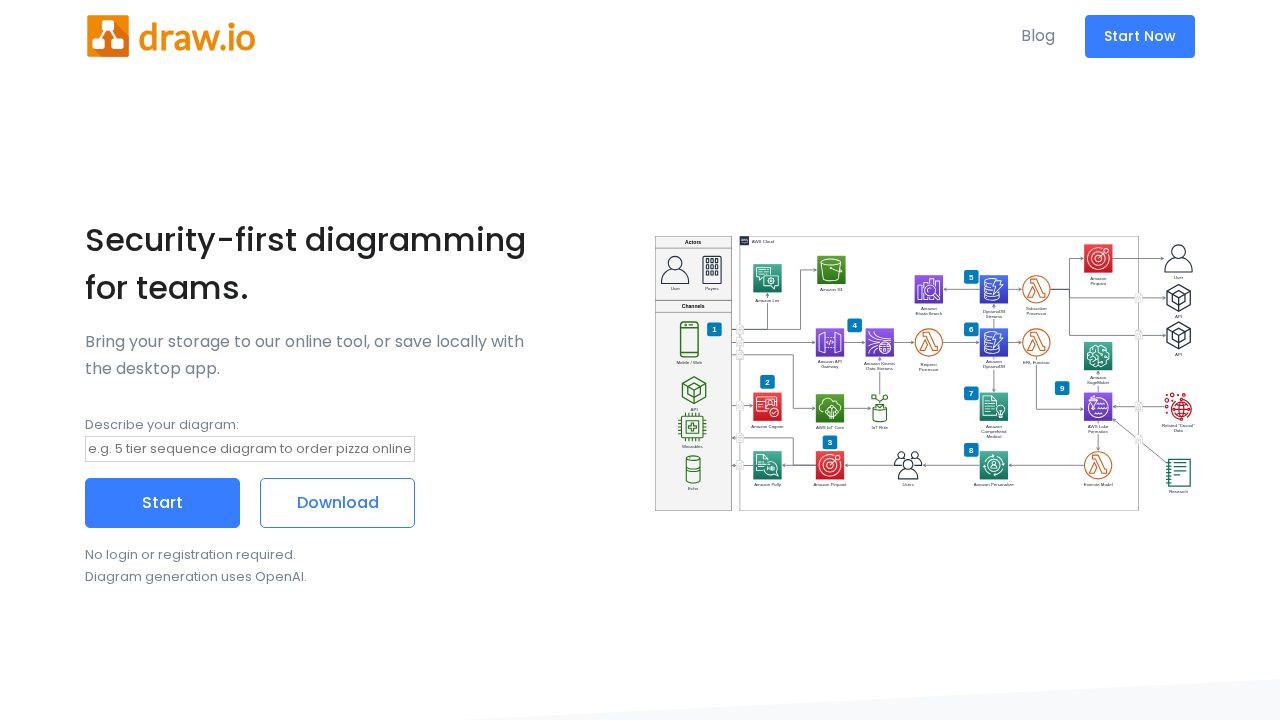 draw.io logo