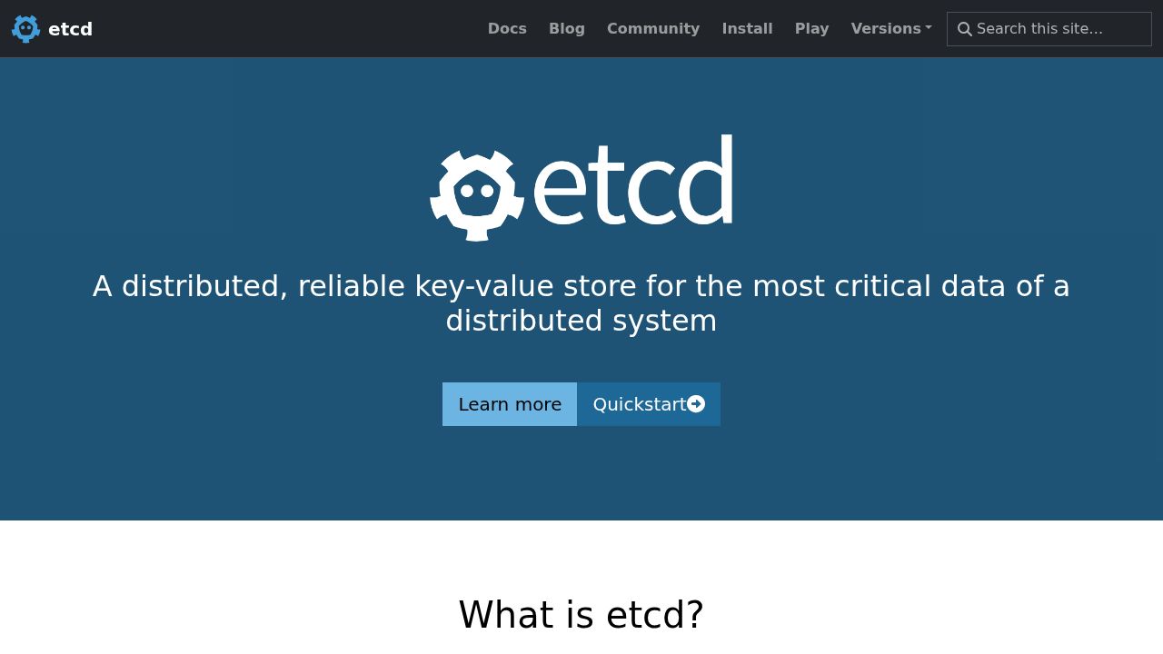 etcd logo