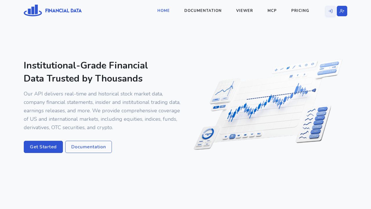 FinancialData.Net logo