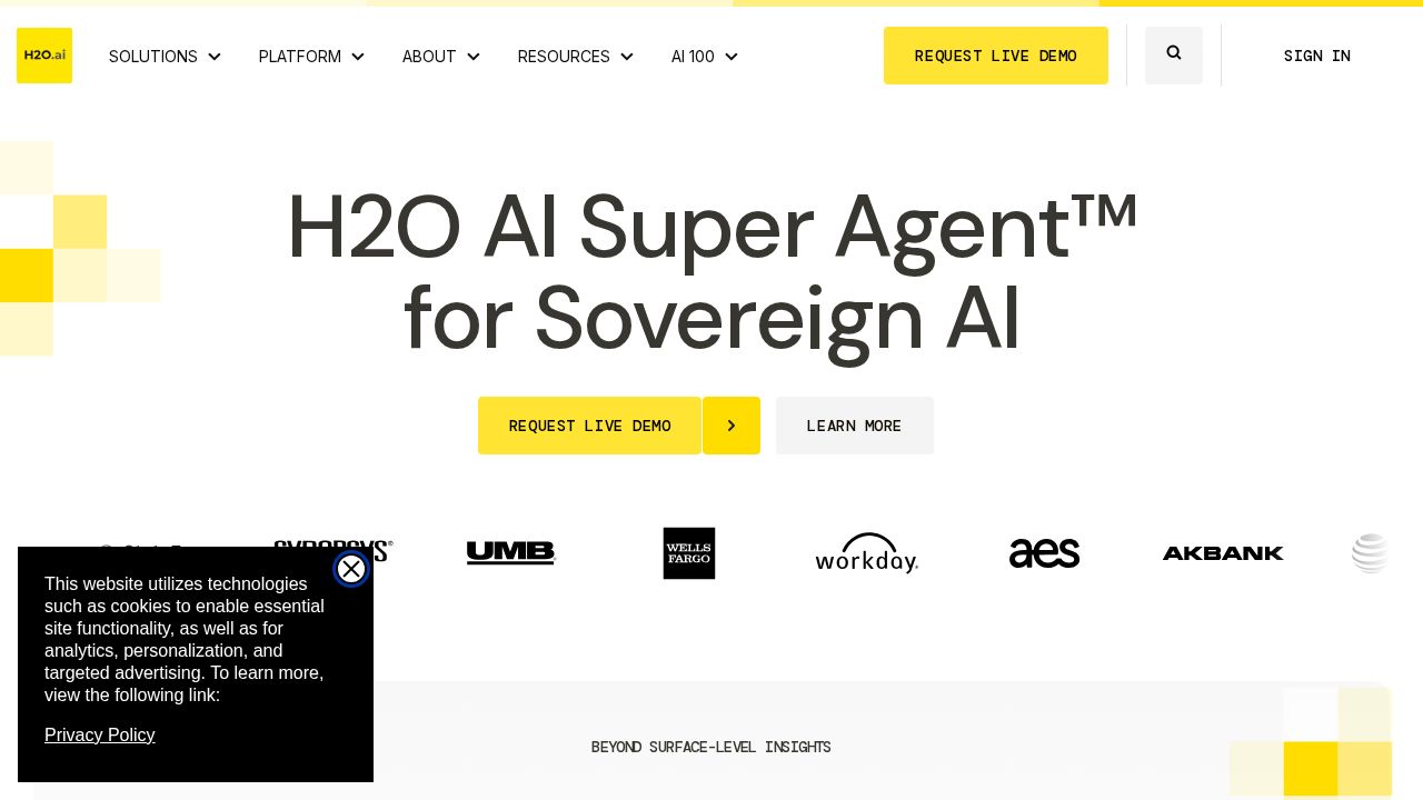 H2O.ai logo