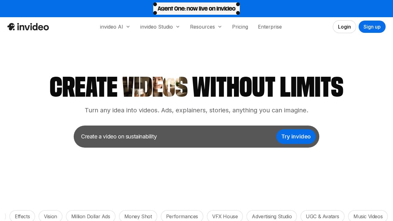 Invideo AI logo