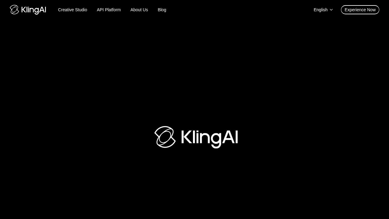 Kling AI logo