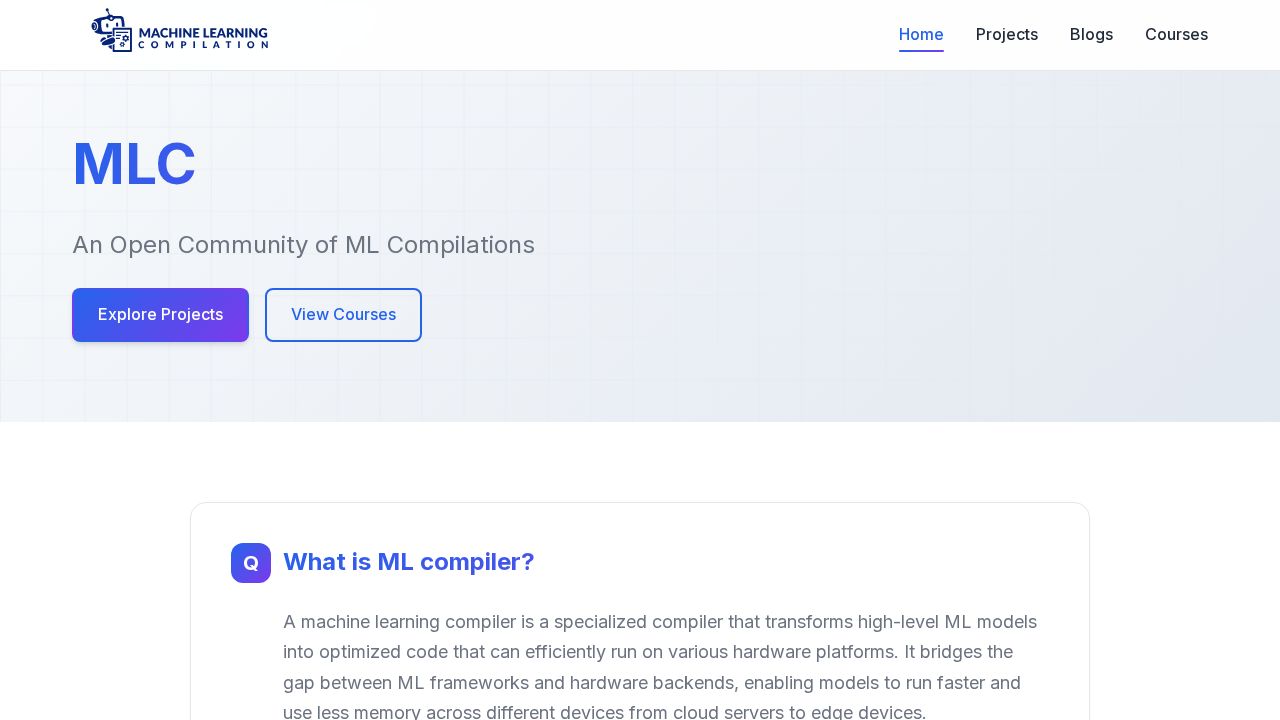 MLC logo