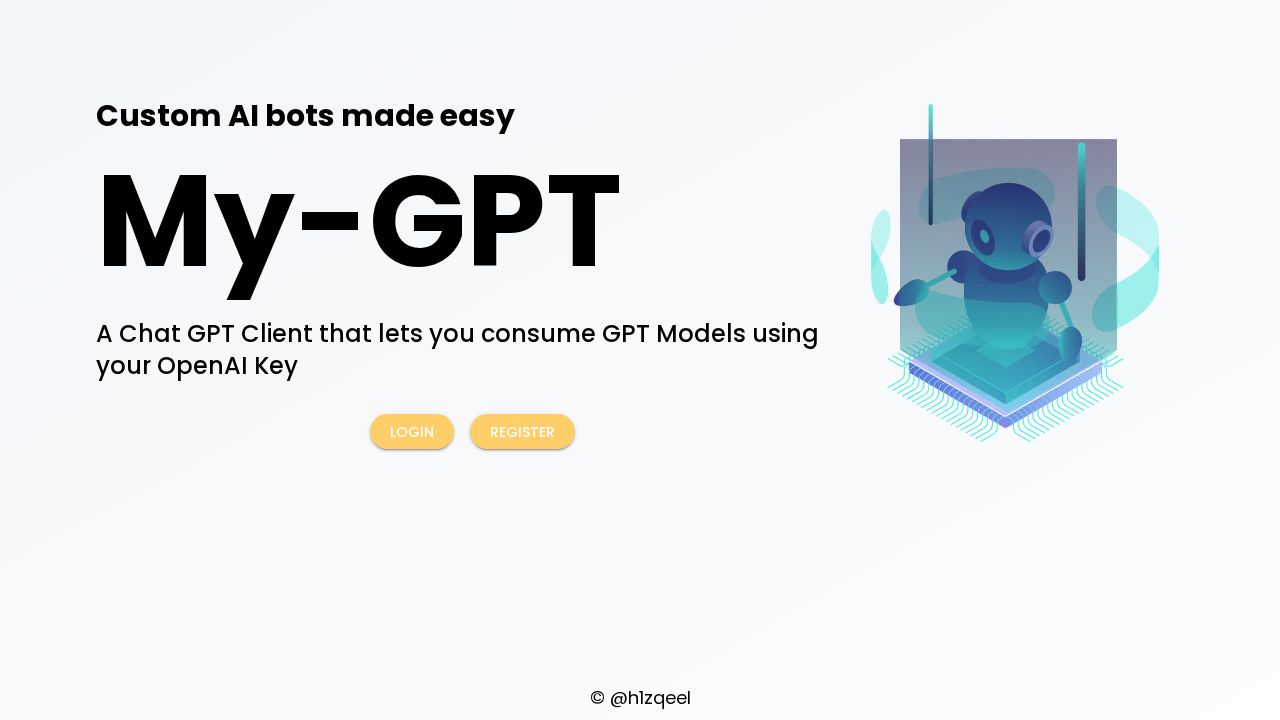 My GPT logo