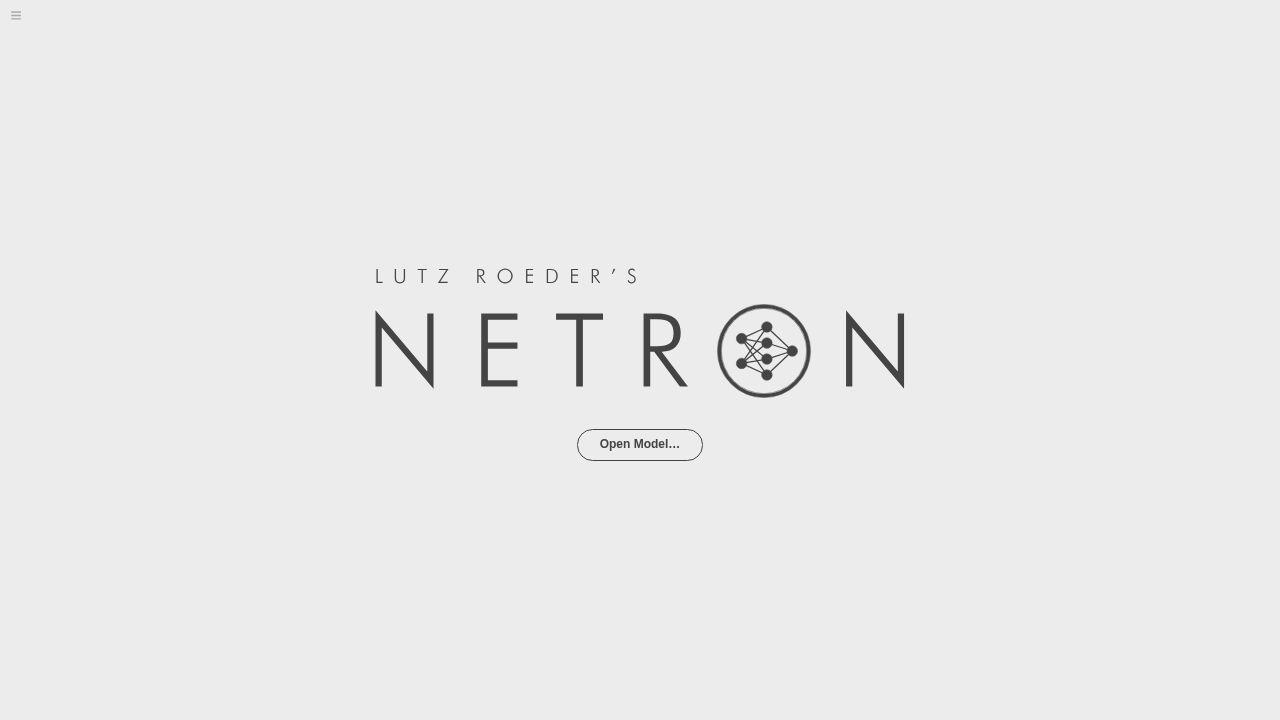 Netron logo