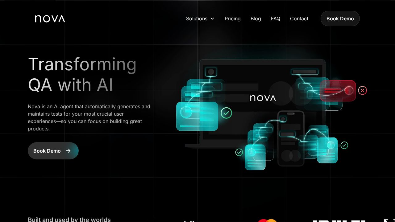 Nova logo
