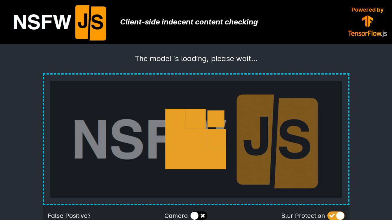 NSFW JS logo