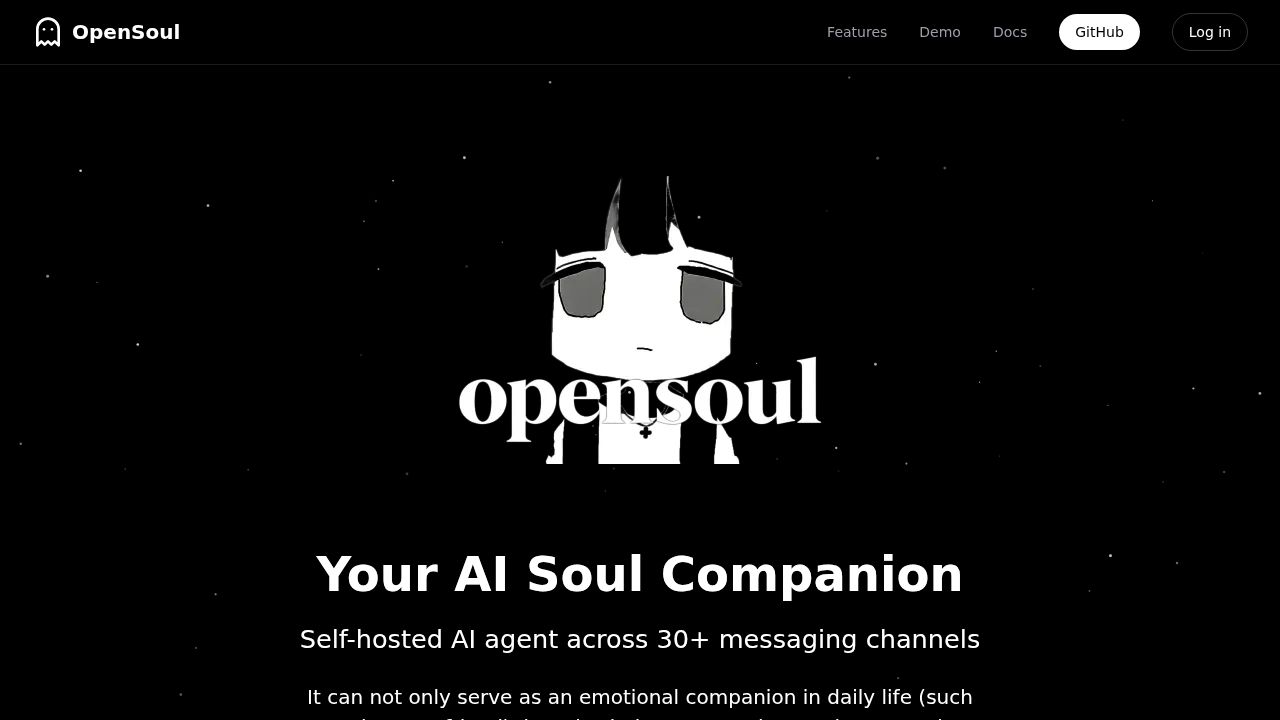OpenSoul logo