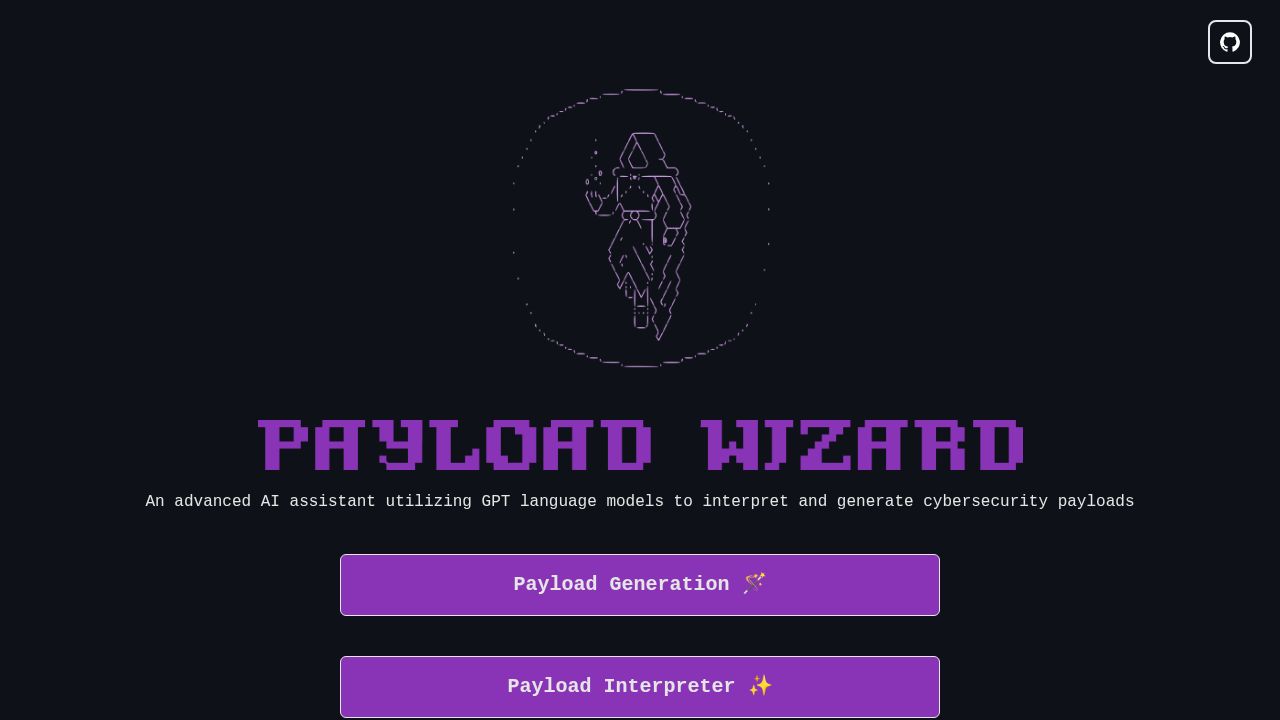 Payload Wizard logo