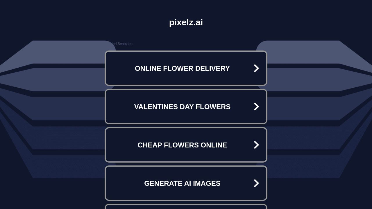 Pixelz logo