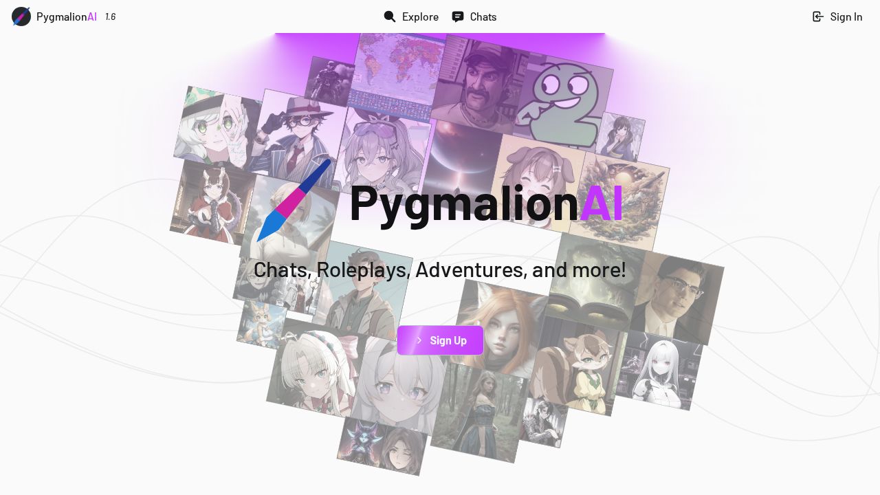 Pygmalion logo