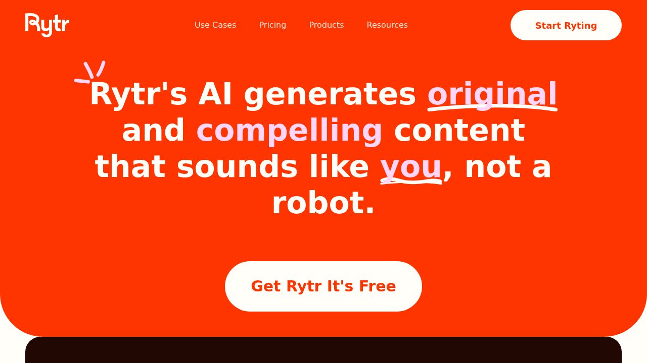 Rytr logo