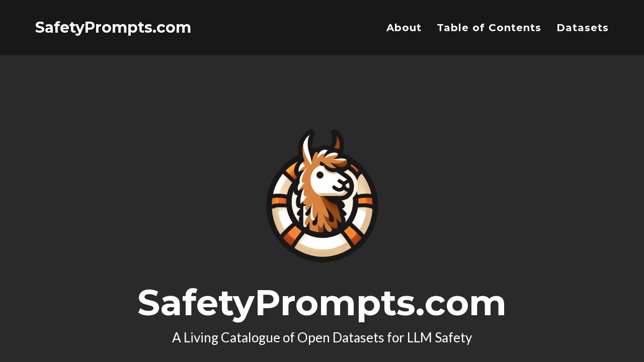 SafetyPrompts logo
