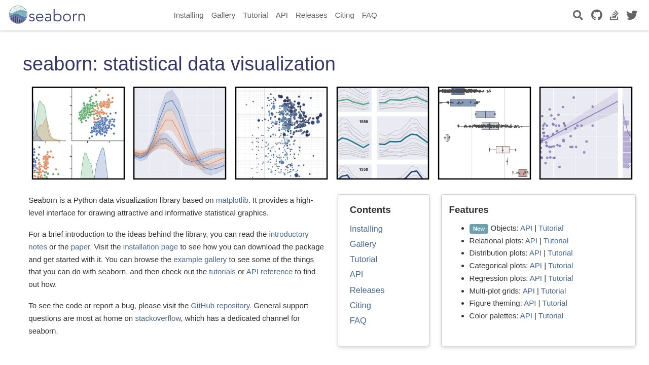 Seaborn logo