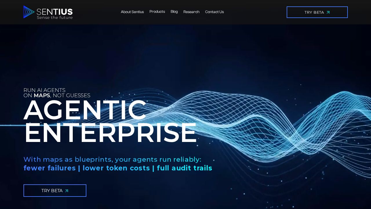 Sentius logo