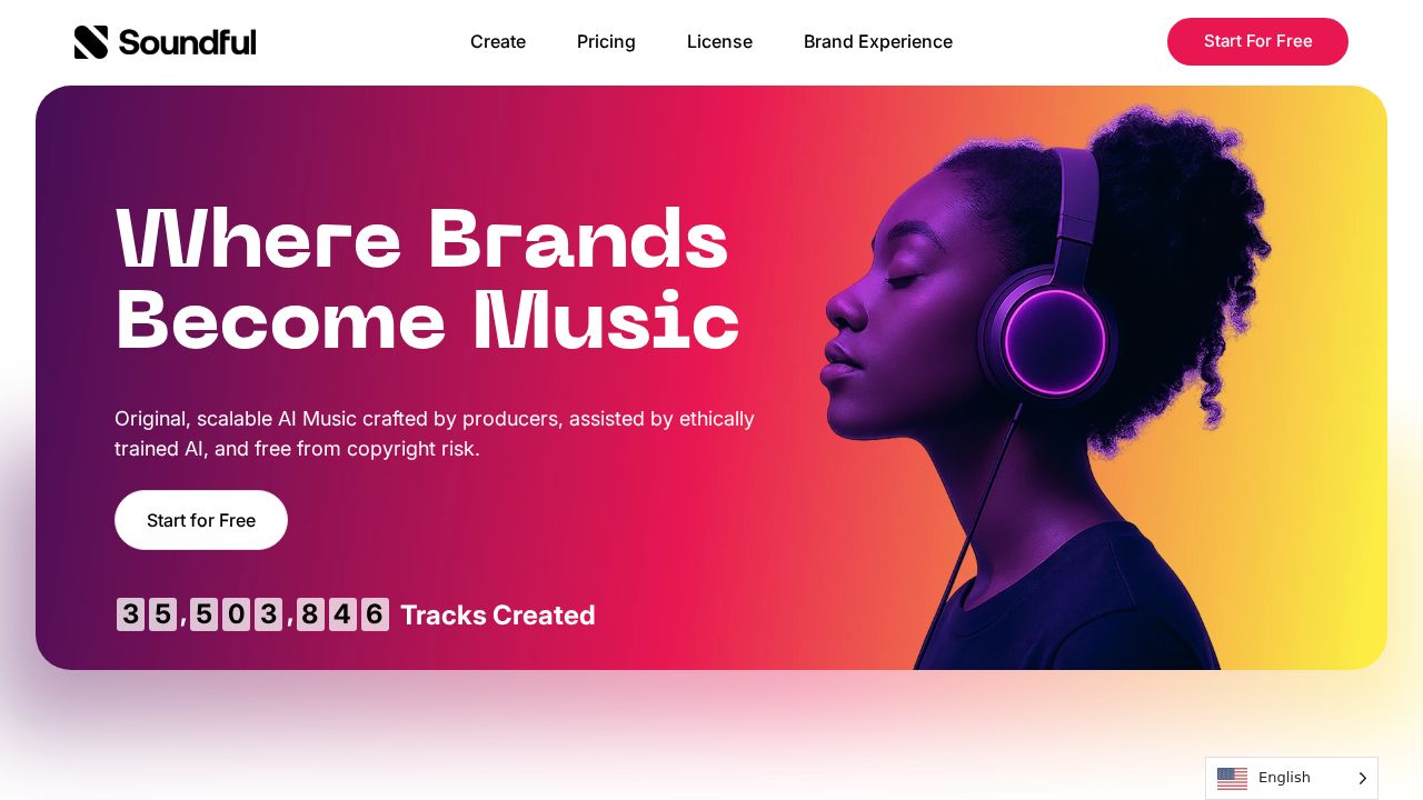 Soundful logo
