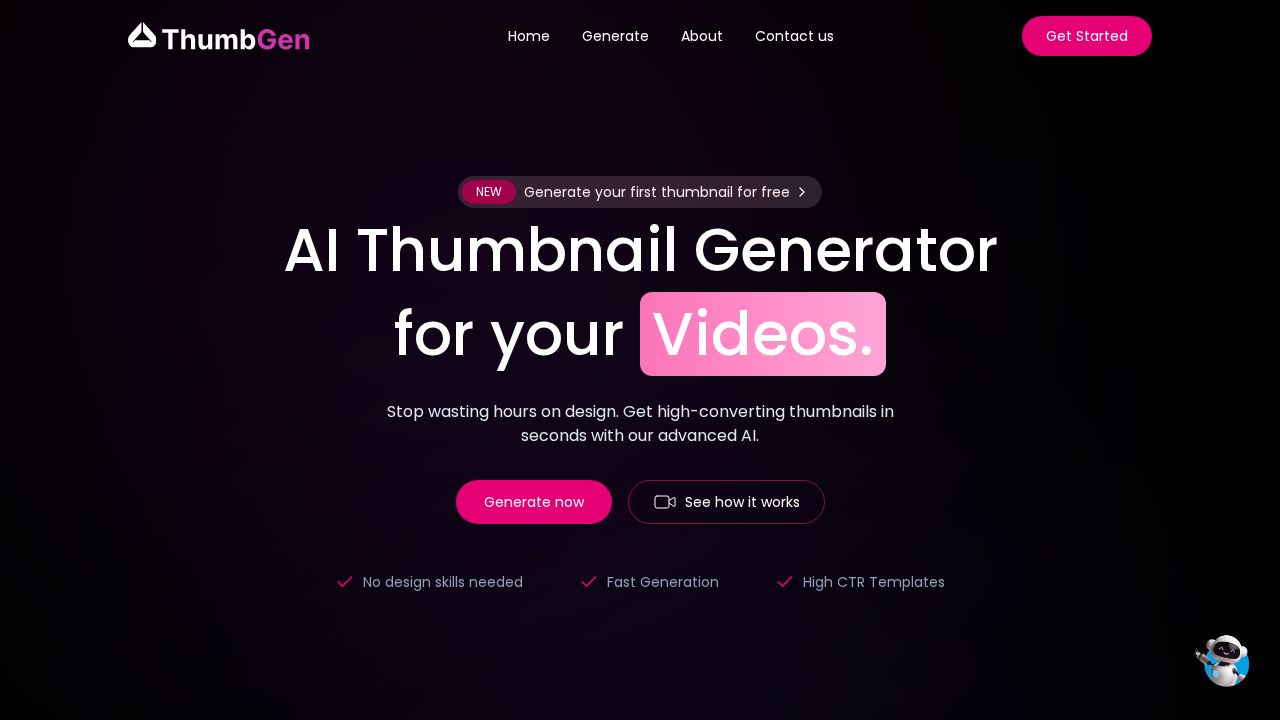 ThumbGen logo