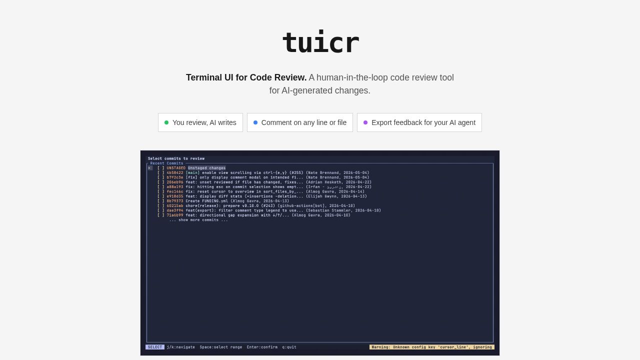tuicr logo