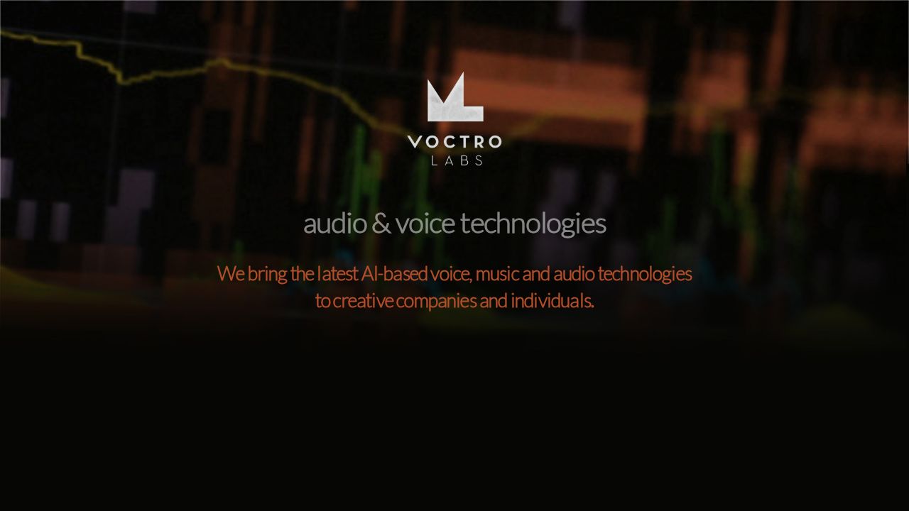 Voctro Labs logo