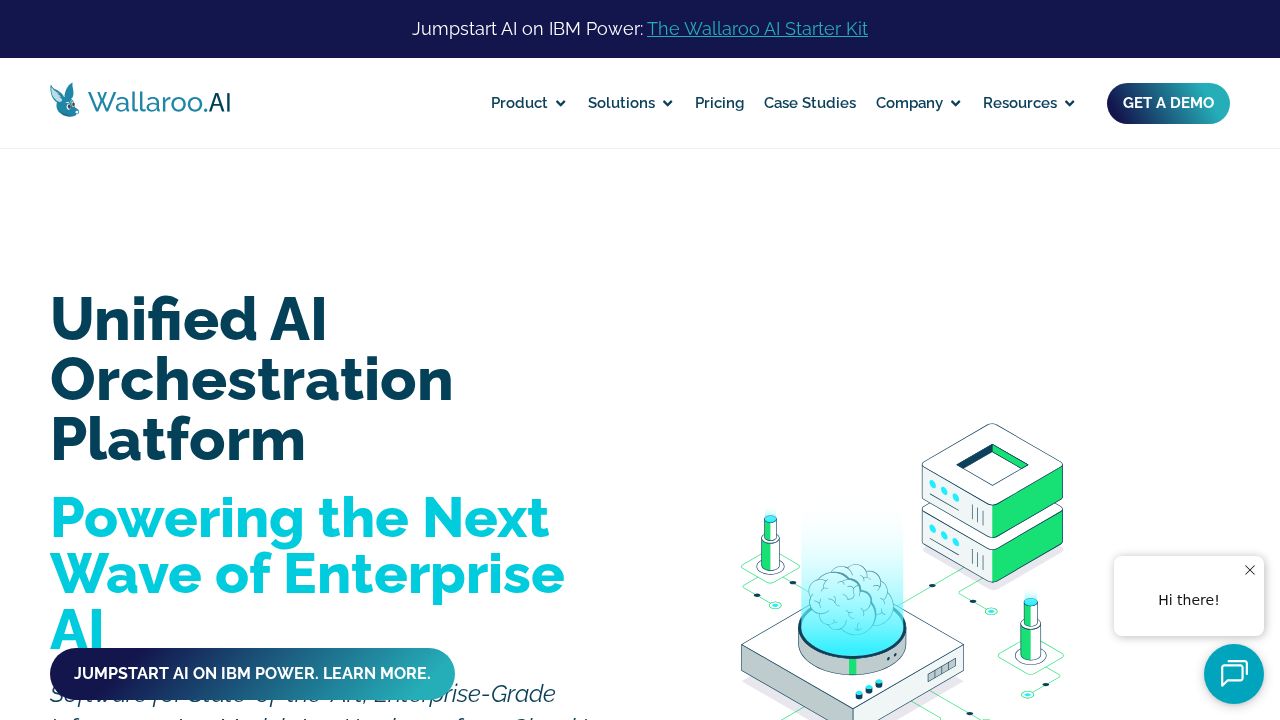 Wallaroo.AI logo